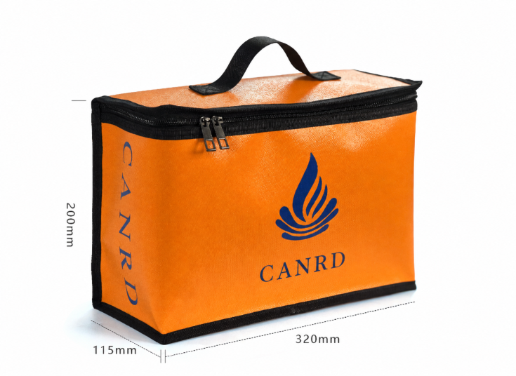Fire-Proof & Explosion-Proof Bag