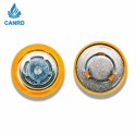 21700 Cylindrical Cell Can