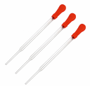 Glass Dropper, Rubber Tipped Dropper