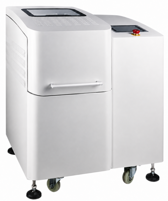 High Energy Planetary Ball Mill