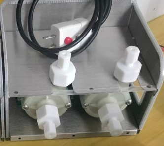 Magnetic pump matching platform/磁力泵配台架