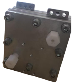 Flow battery testing fixture/液流电池测试夹具