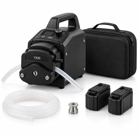 Handheld Peristaltic Pump