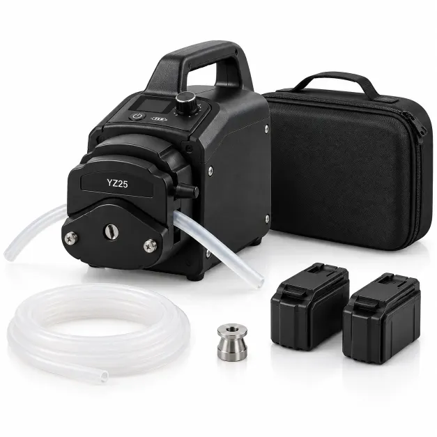 Handheld Peristaltic Pump