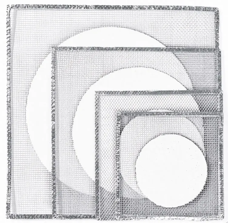 Wire Gauze Asbestos