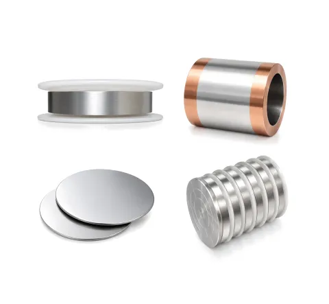 Li Chip / Li Foil / Lithium Copper Foil