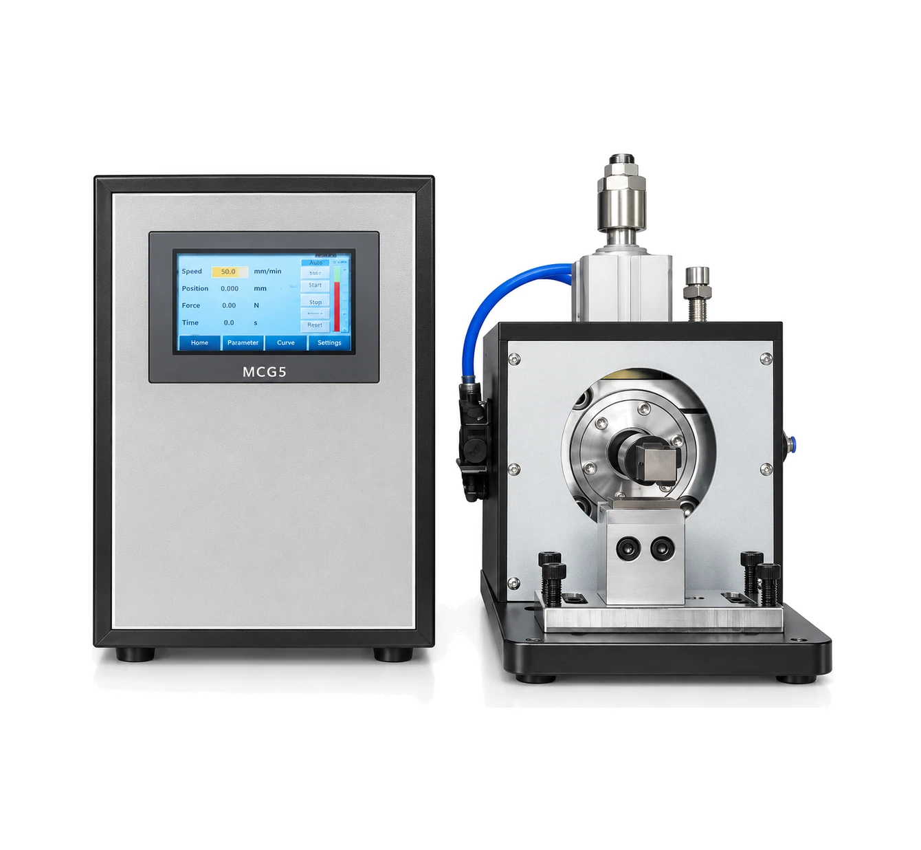 Machine de soudure ultrasonique en métal (800 W)