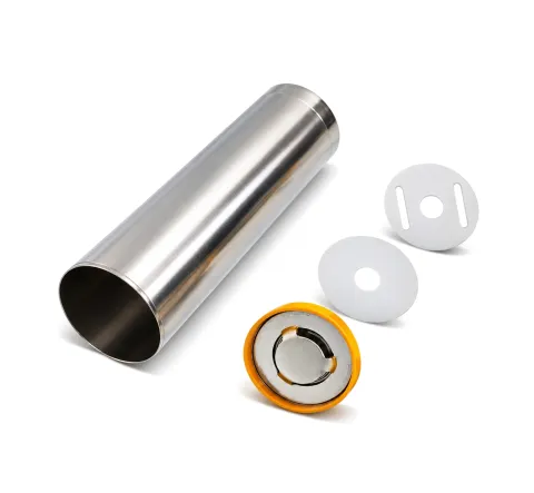 21700 Cylindrical Cell Can