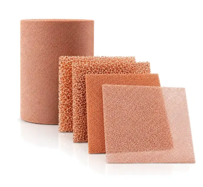 Research-Grade Battery Copper Foam (1.5 mm)