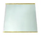 High Hydrophilicity Zinc Foil