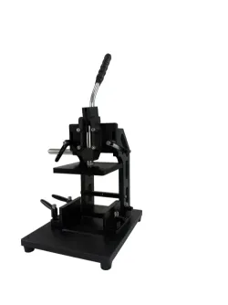 Manual Lever Press Fixture