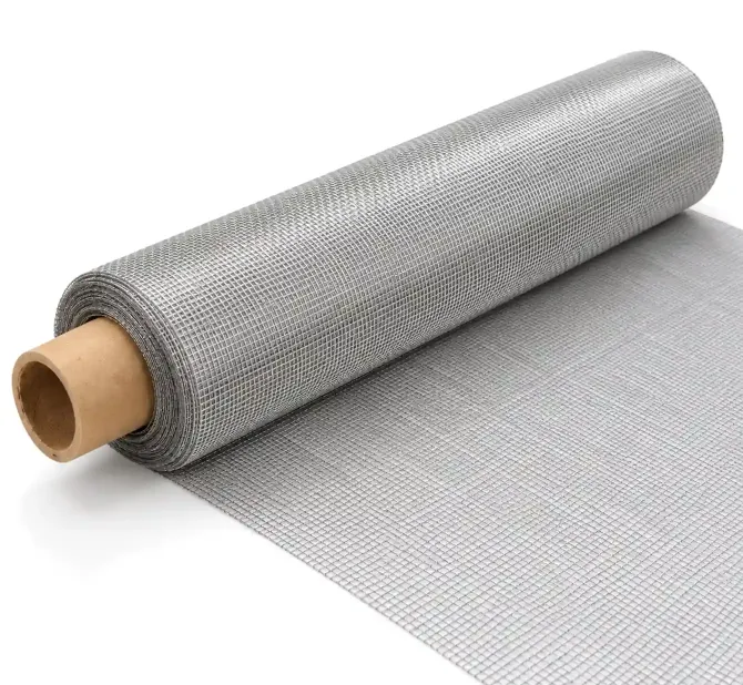 Stainless Steel Mesh (1m²)