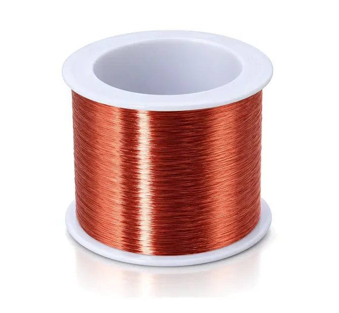 Enamelled Copper Wire 50 μm