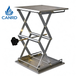 Stainless Steel Lift Table #stainlesssteellifttable