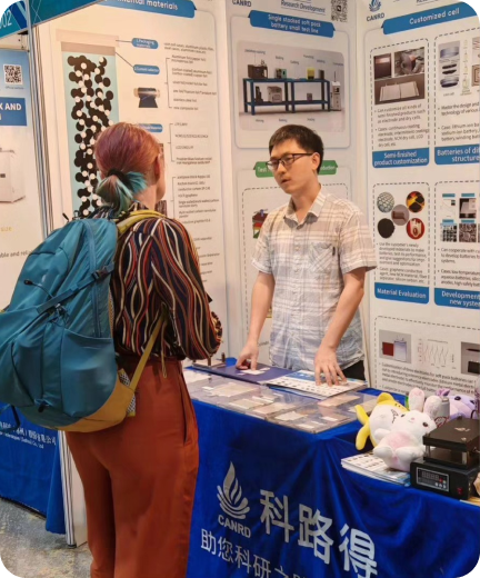 Hong Kong Conference Booth 1