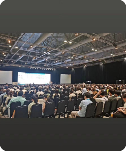 Hong Kong Conference Hall