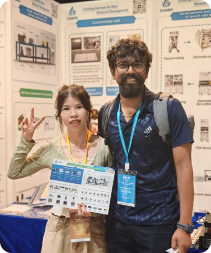 Hong Kong Conference Team