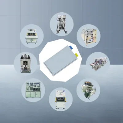 Pouch & Cylindrical Cell Assembly Line