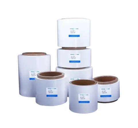 Ceramic coated separator film 12+2ccs+2pcs single-sided double coated 