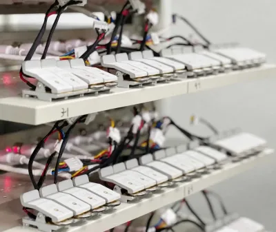 Canrd battery failure analysis and root cause investigation laboratory