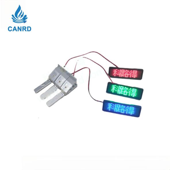 Battery Clip LED Lamp 