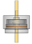 Coin Cell Test Fixture (Sealed Type)