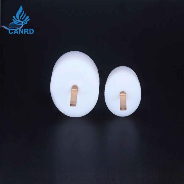 Polytetrafluoroethylene Clamping Test Fixture