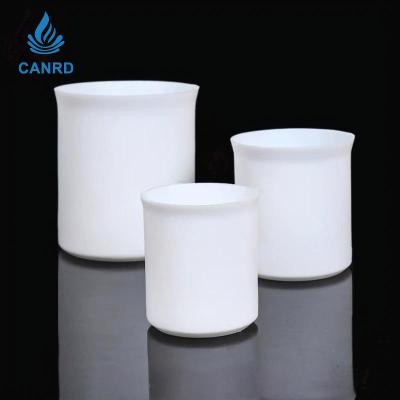 PTFE (F4) Beaker - Acid- and Alkali-Resistant