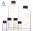 Graduated Screw-Neck Glass Serum Bottle