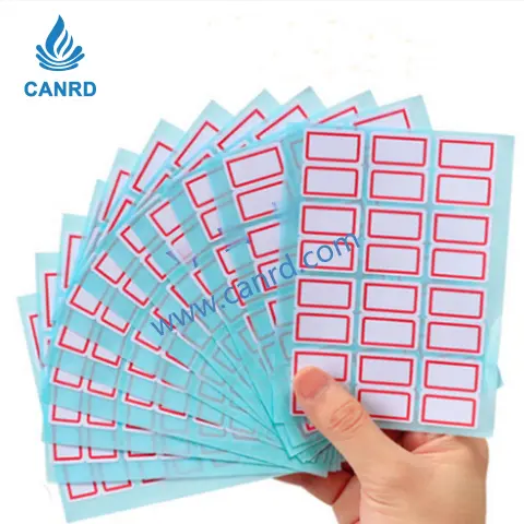Self-Adhesive Label (Deli)
