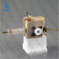 In Situ Electrochemical Thin-Layer Cell with Infrared Spectroscopy