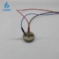 Three-Electrode Test Mold for Lithium, Sodium and Potassium Batteries