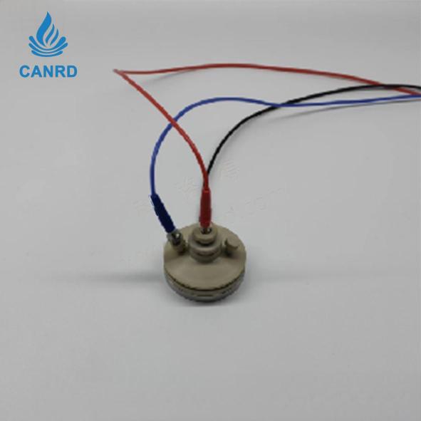 Three-Electrode Test Mold for Lithium, Sodium and Potassium Batteries