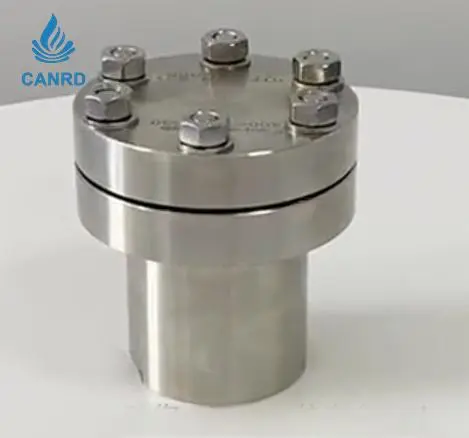 HTF Flanged Reactor (316L)