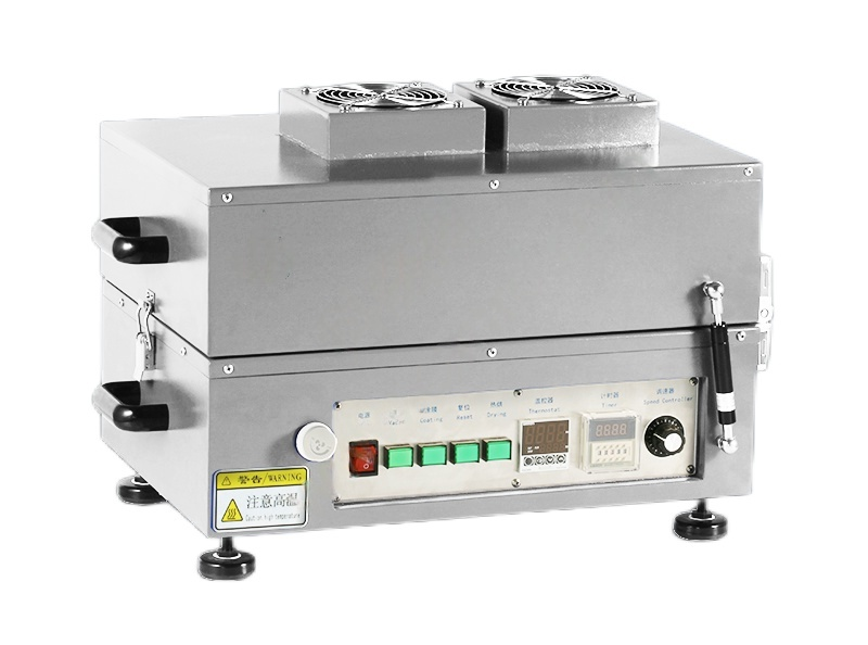 Automatic Coating Infrared Dryer