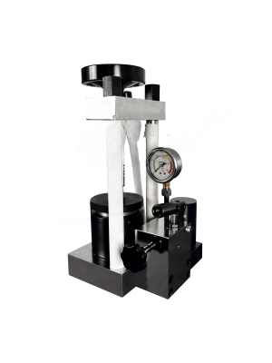 Powder Pellet Press (0-15 T)