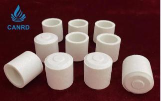Crucible for Carbon and Sulfur Analysis