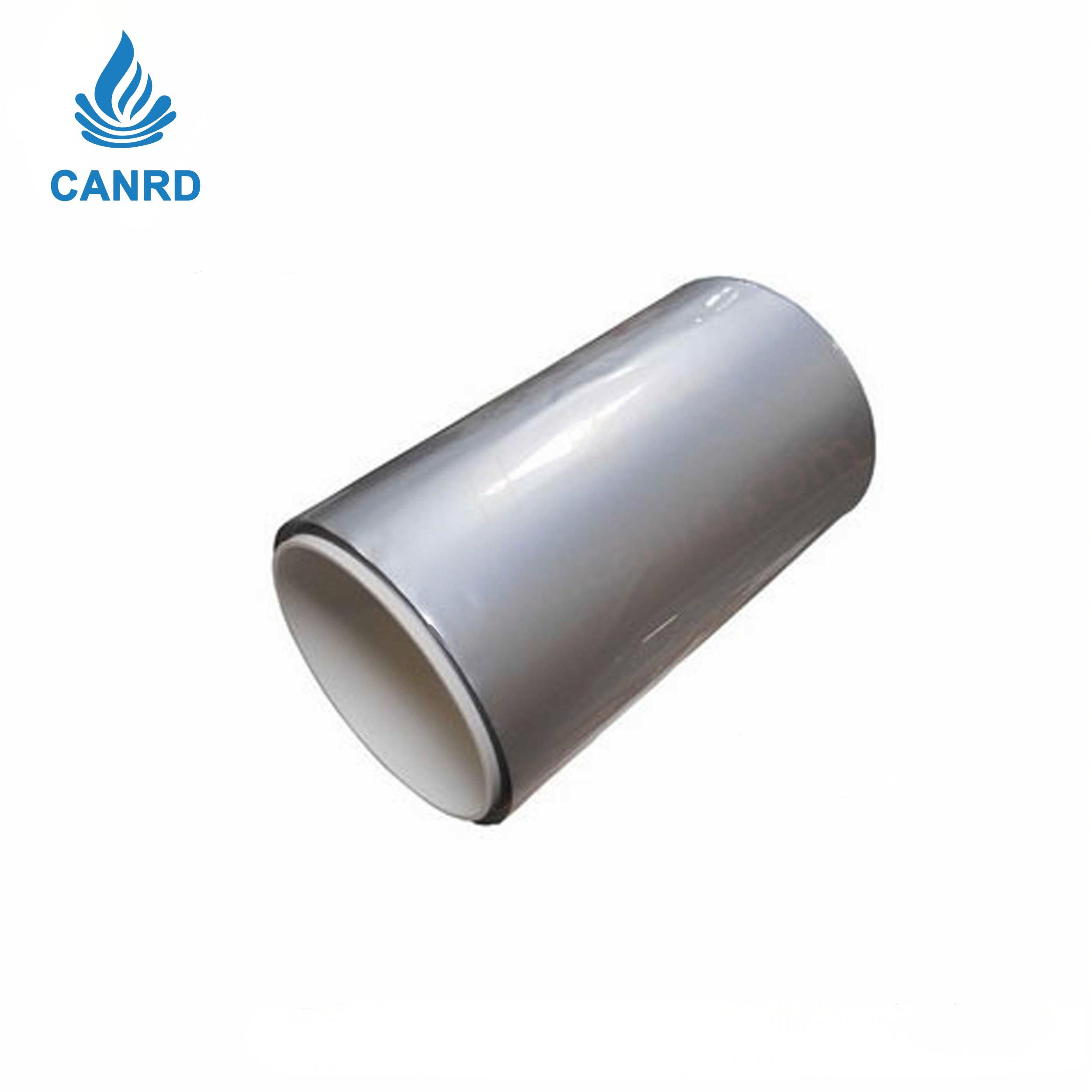 Aluminum-Laminate Pouch Film (Toppan, 113 μm)