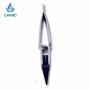 Reverse-Action Tweezers with Replaceable Tips