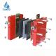 Hydrogen Fuel Single Cell Test Fixture