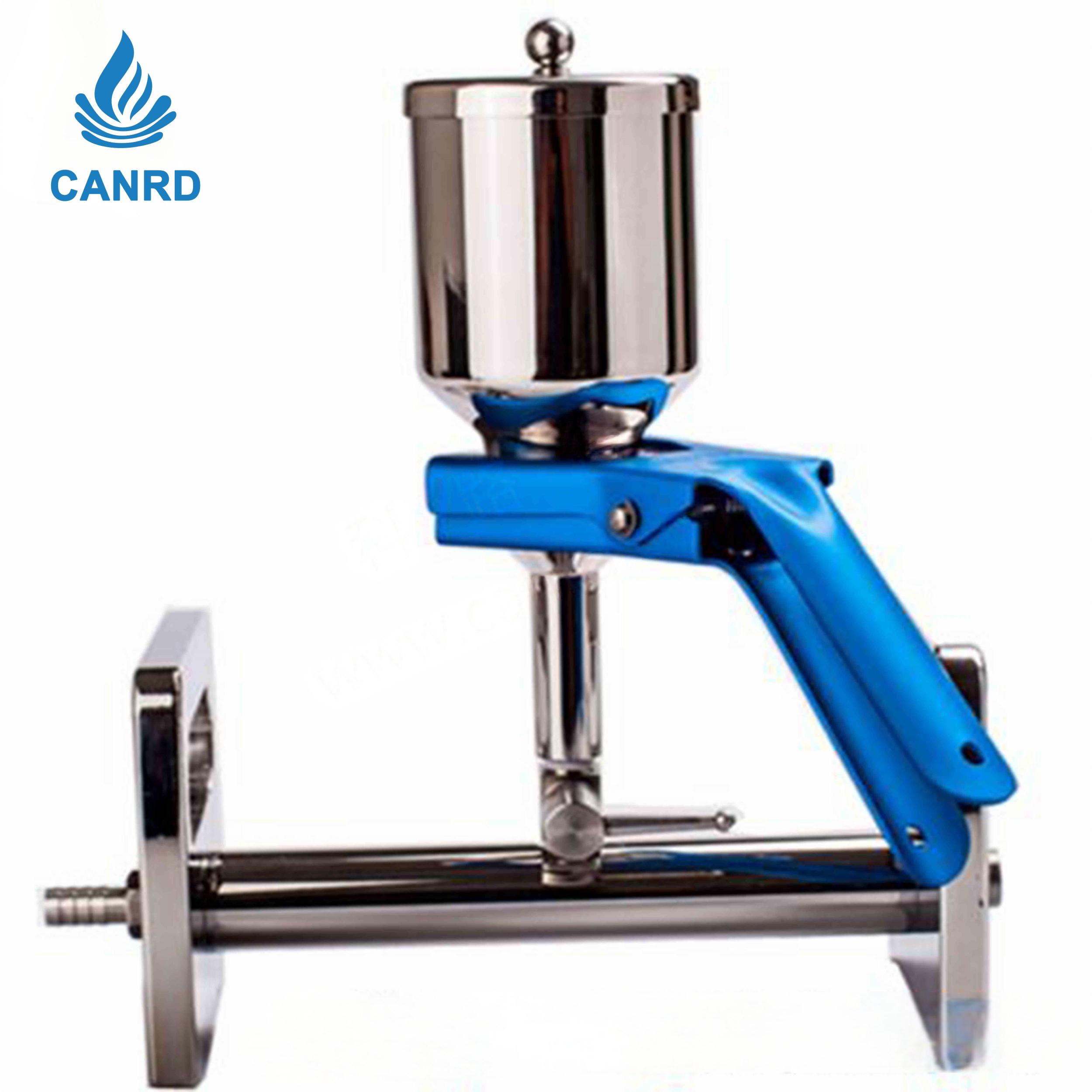 Stainless Steel Filter Head