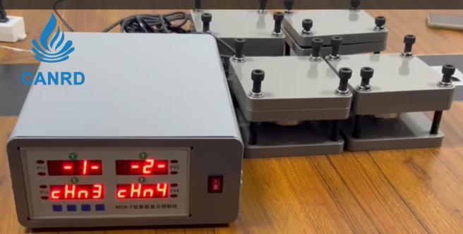 Pressure Monitoring Fixtures