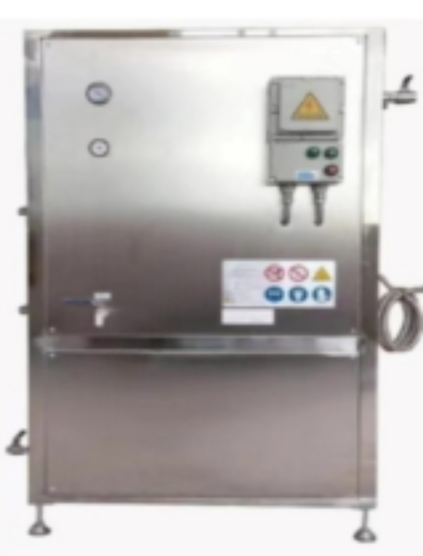 NMP Recovery System (3000 Horizontal Type)