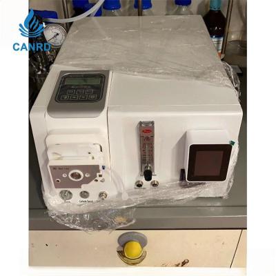 Direct Methanol Fuel Cell Single-Cell Test Station