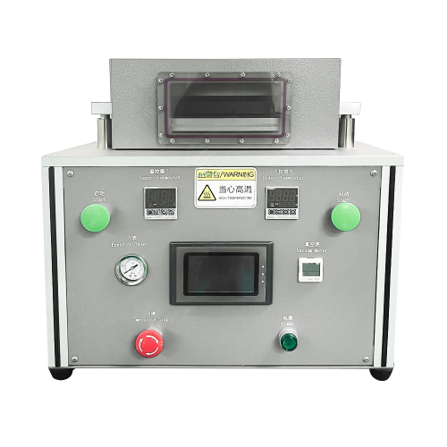 Benchtop Vacuum Final Sealing Machine (Second Sealing)