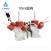 Replaceable Membrane H-Type Electrolyzer (Sealed Type) CH2014-S/CH2015-S