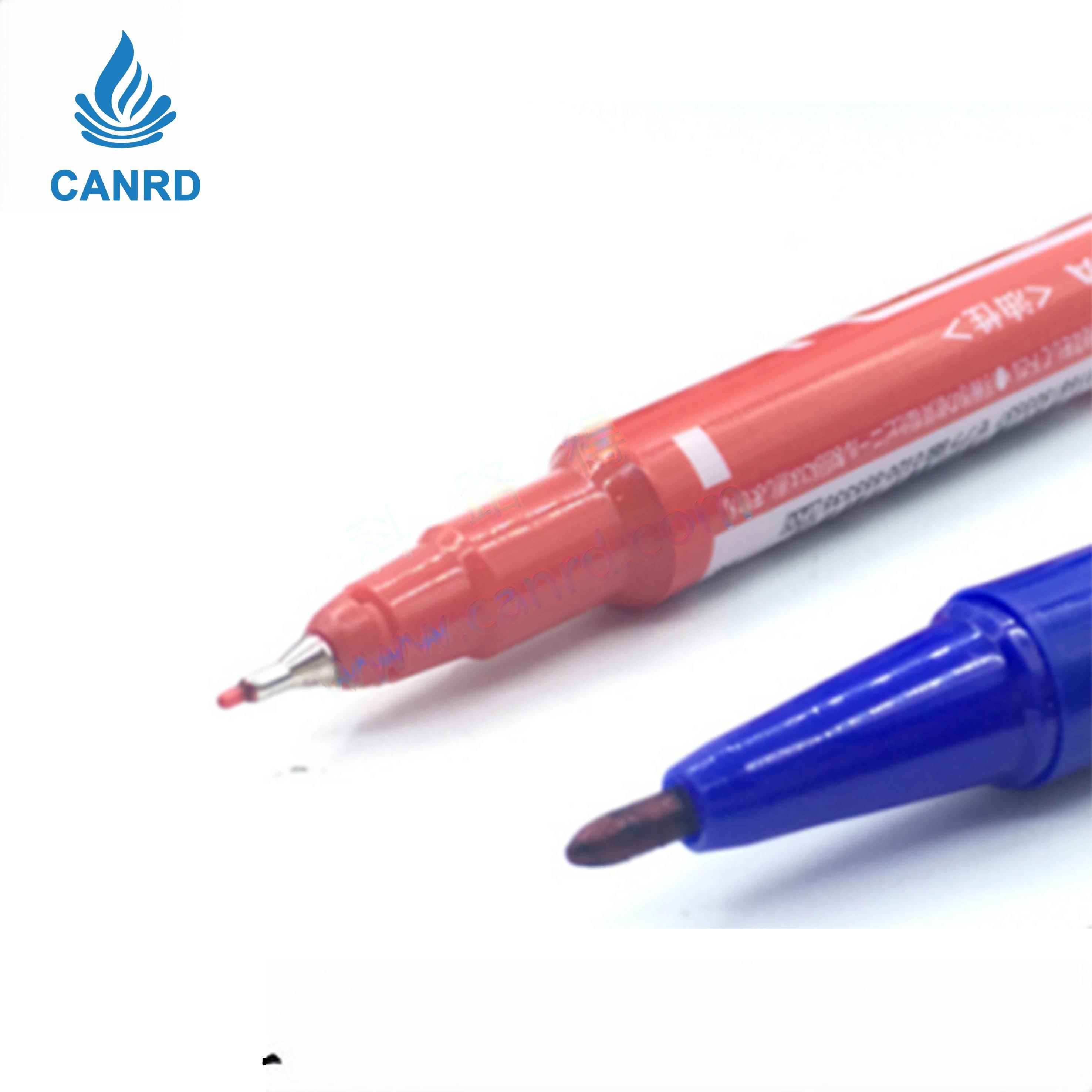 Zebra Small Dual-Tip Marker