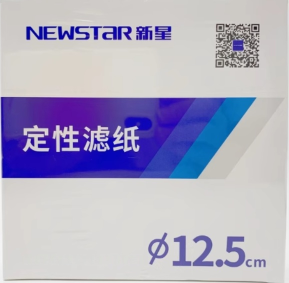 Nova Qualitative Filter Paper Medium Speed
