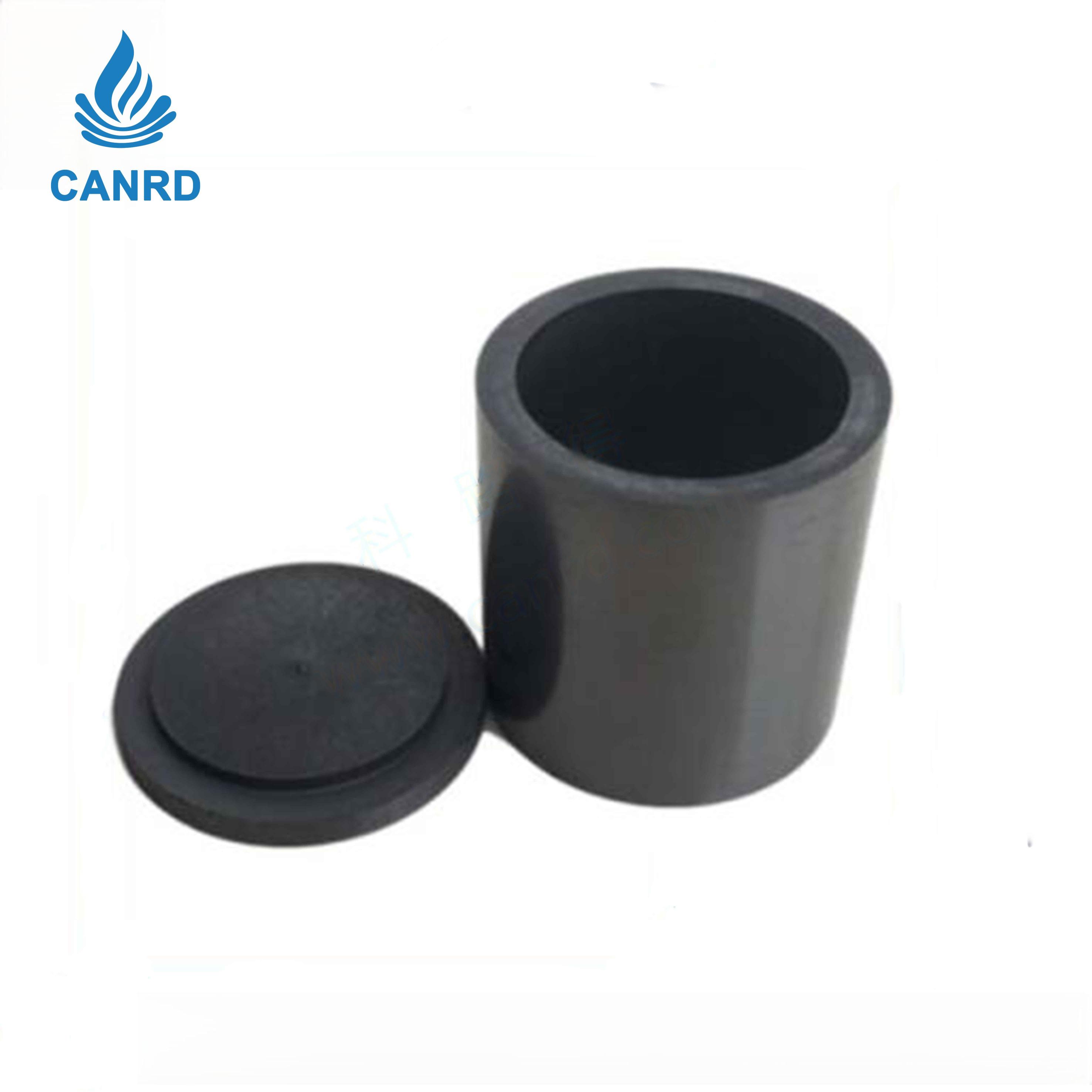 Graphite Crucible (with Cover)