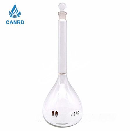Clear Borosilicate 3.3 Glass Volumetric Flask